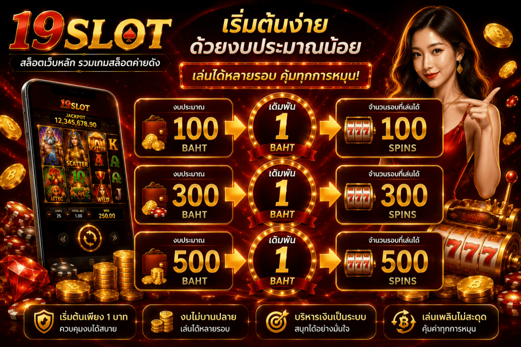 19SLOT