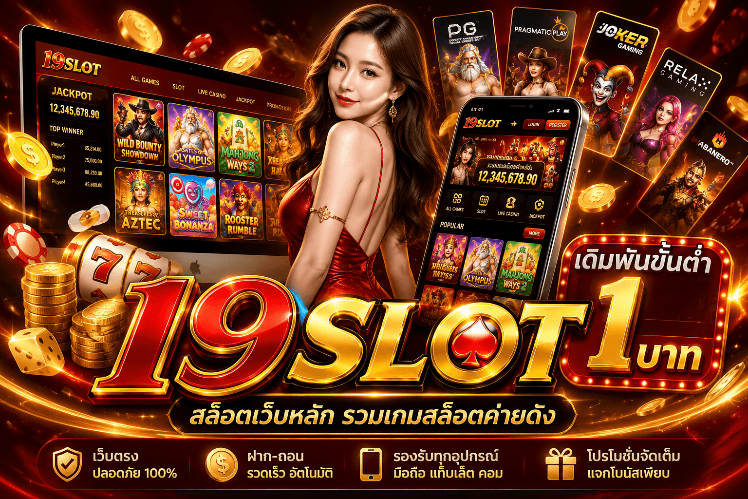 19SLOT